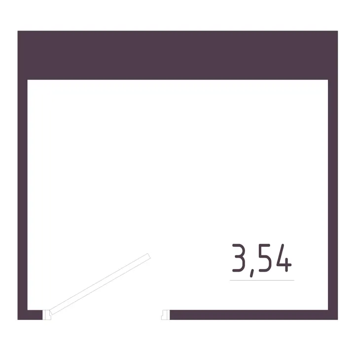План Кладовая П11