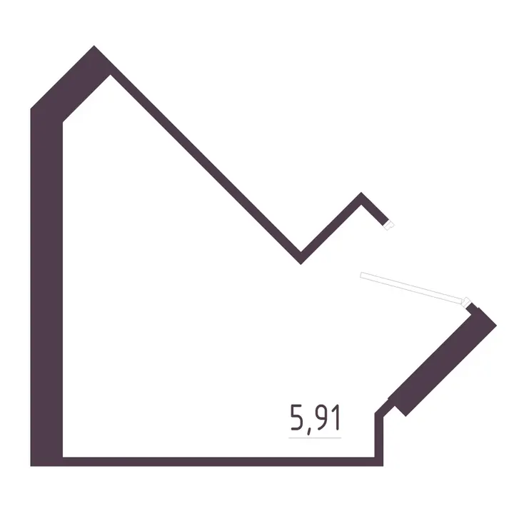 План Кладовая П3